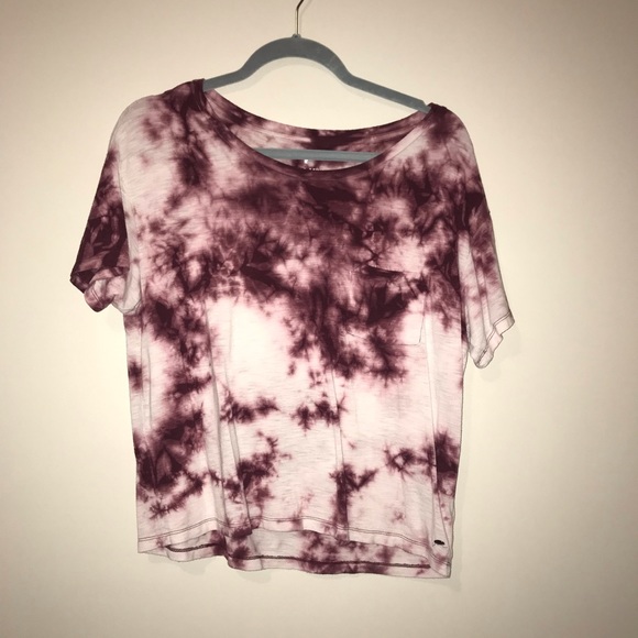 American Eagle Tie-dye Tee - Picture 2 of 4